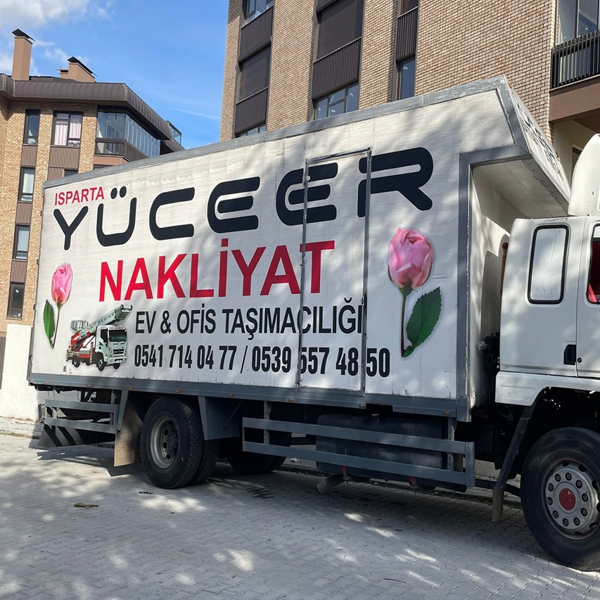 Isparta Nakliyat